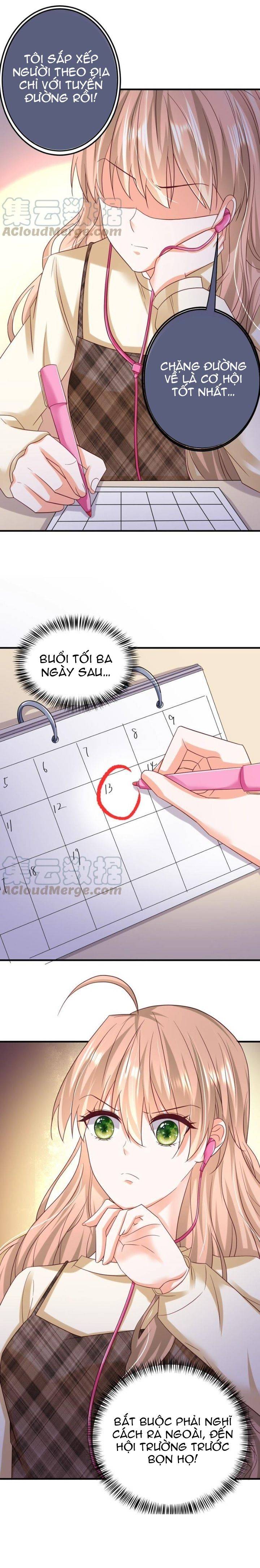 Tổng Tài Phu Nhân Không Muốn Giải Cứu Thế Giới - Chap 30