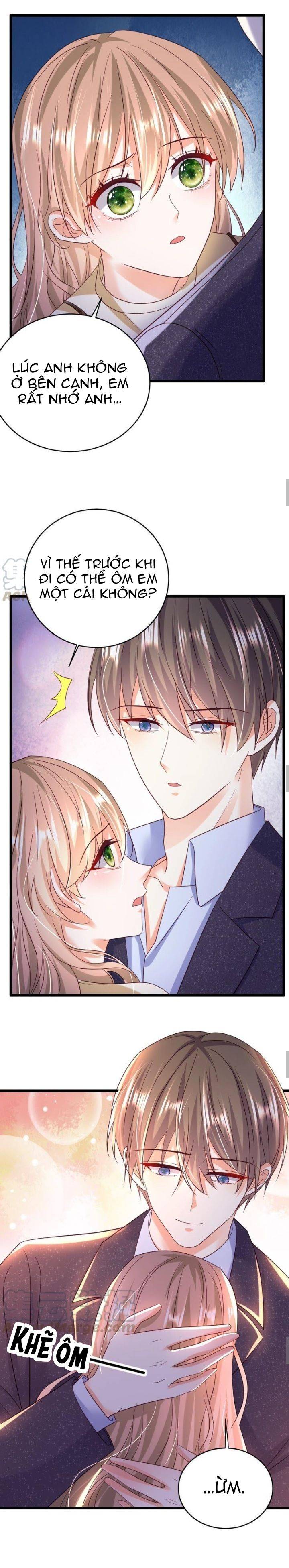 Tổng Tài Phu Nhân Không Muốn Giải Cứu Thế Giới - Chap 30