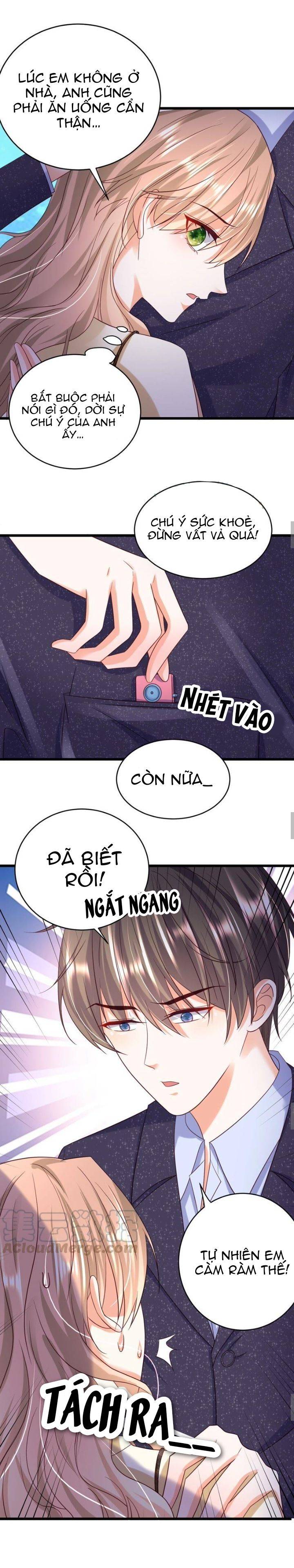 Tổng Tài Phu Nhân Không Muốn Giải Cứu Thế Giới - Chap 30