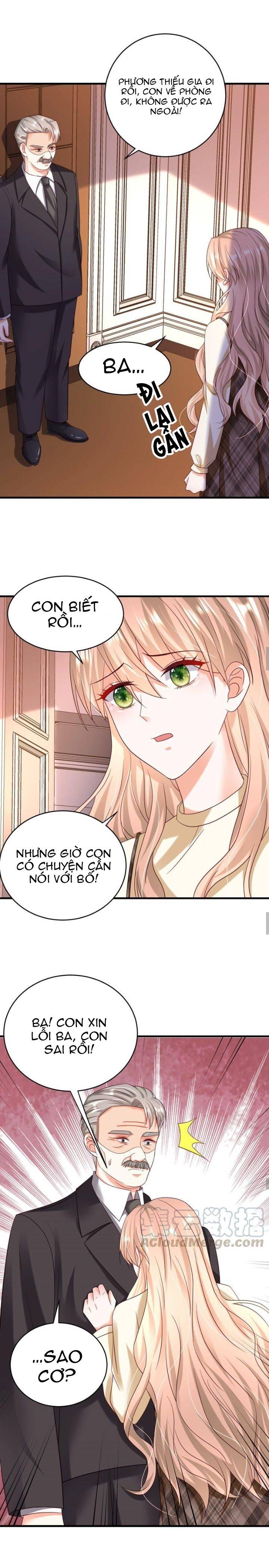 Tổng Tài Phu Nhân Không Muốn Giải Cứu Thế Giới - Chap 30