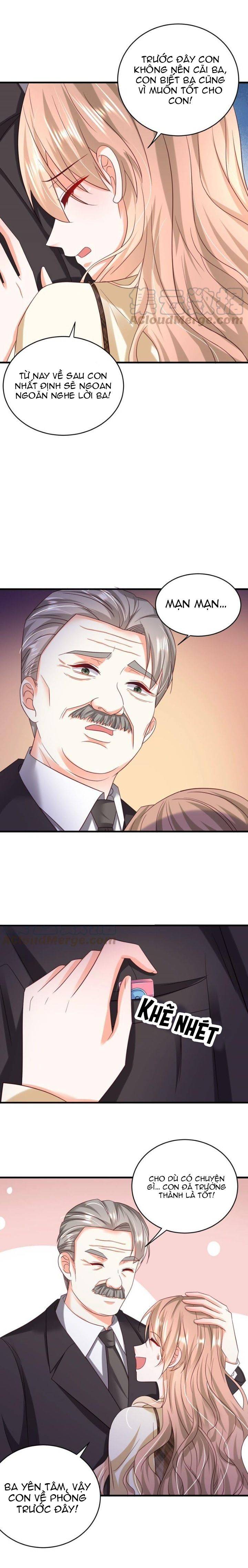 Tổng Tài Phu Nhân Không Muốn Giải Cứu Thế Giới - Chap 30