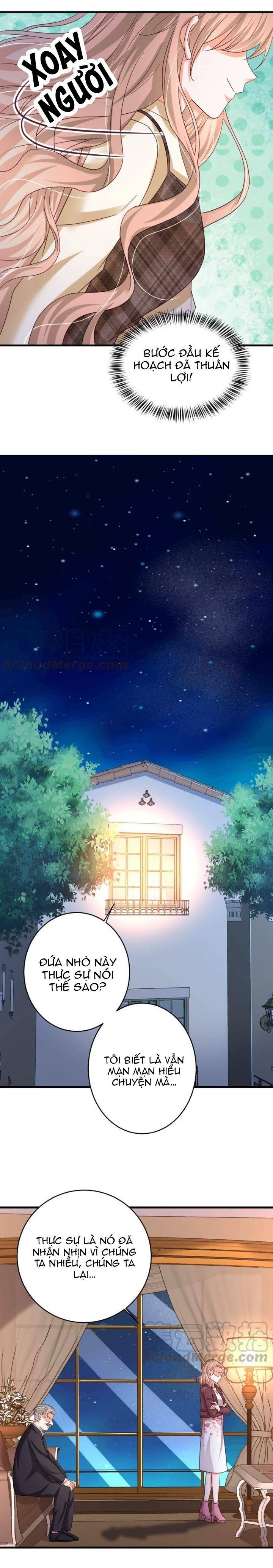 Tổng Tài Phu Nhân Không Muốn Giải Cứu Thế Giới - Chap 30