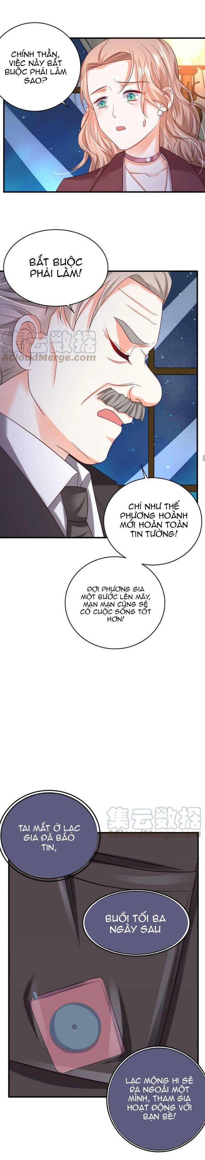 Tổng Tài Phu Nhân Không Muốn Giải Cứu Thế Giới - Chap 30