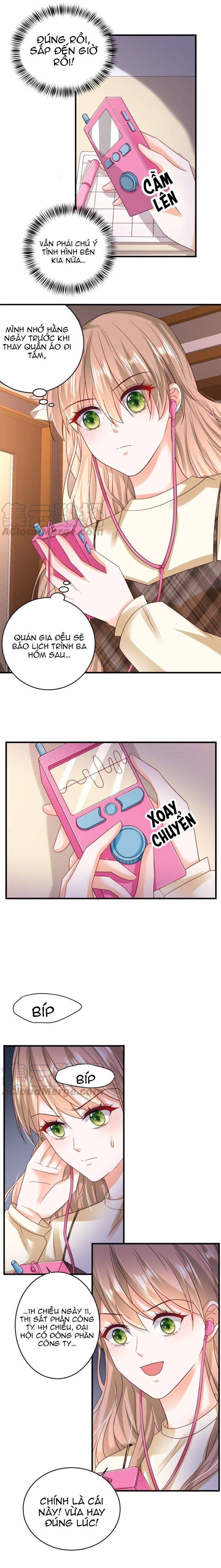 Tổng Tài Phu Nhân Không Muốn Giải Cứu Thế Giới - Chap 31