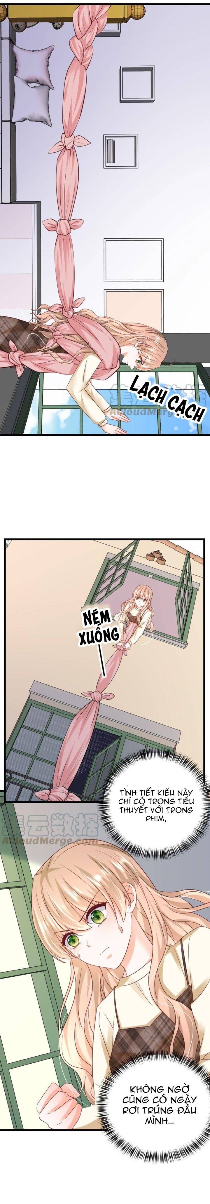 Tổng Tài Phu Nhân Không Muốn Giải Cứu Thế Giới - Chap 31