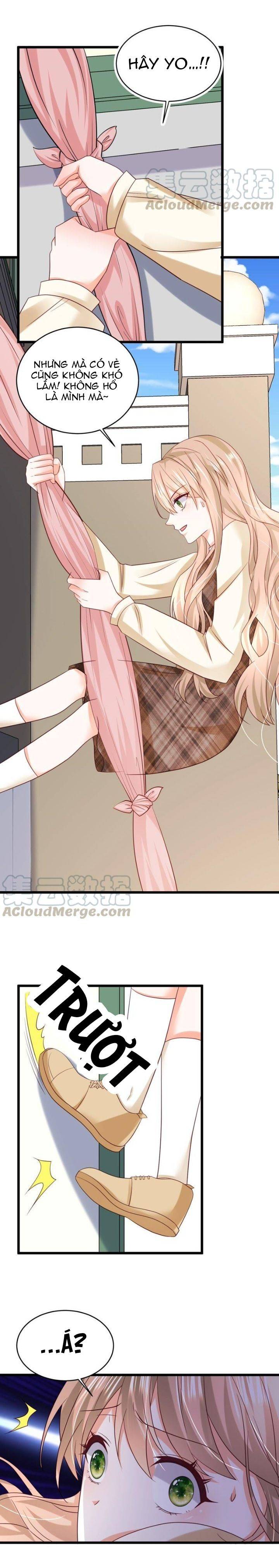 Tổng Tài Phu Nhân Không Muốn Giải Cứu Thế Giới - Chap 31