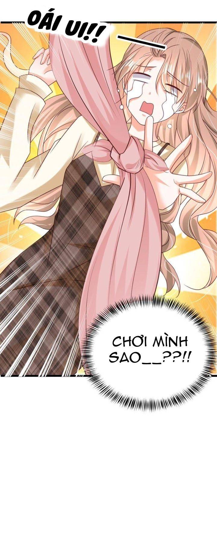 Tổng Tài Phu Nhân Không Muốn Giải Cứu Thế Giới - Chap 31