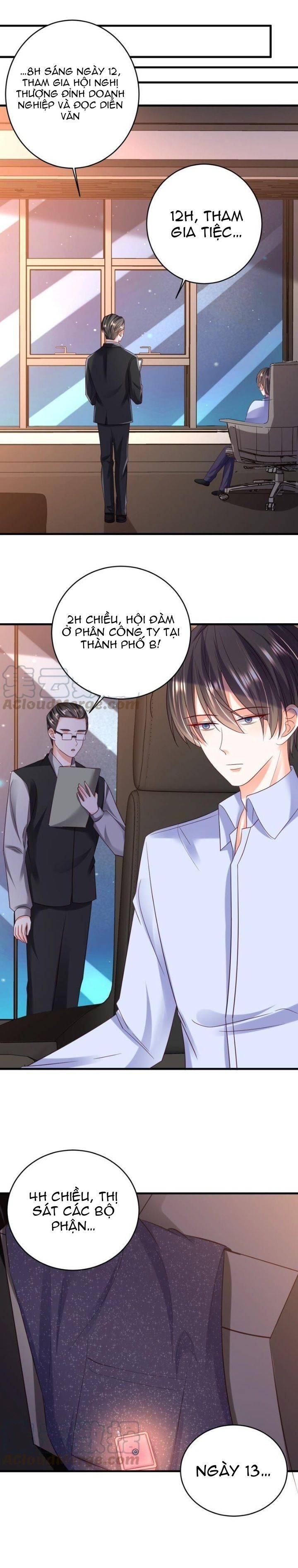 Tổng Tài Phu Nhân Không Muốn Giải Cứu Thế Giới - Chap 31