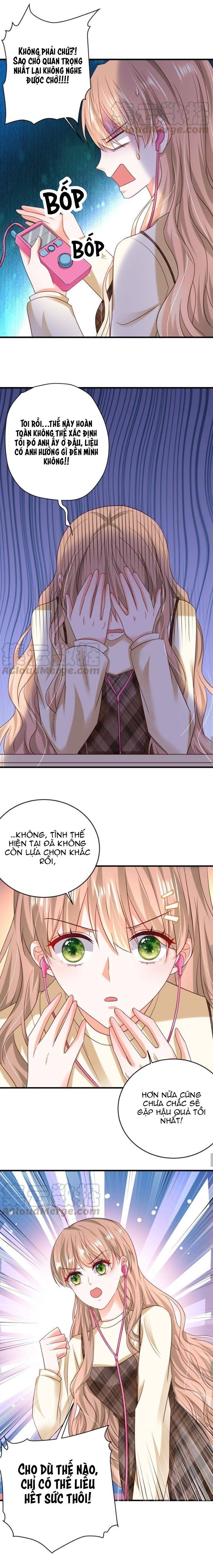 Tổng Tài Phu Nhân Không Muốn Giải Cứu Thế Giới - Chap 31