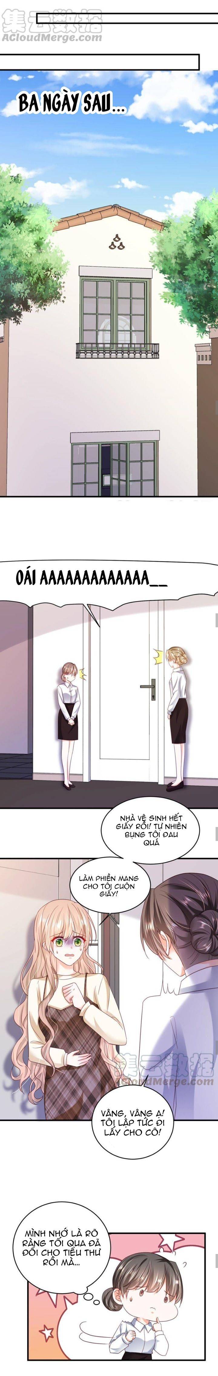 Tổng Tài Phu Nhân Không Muốn Giải Cứu Thế Giới - Chap 31