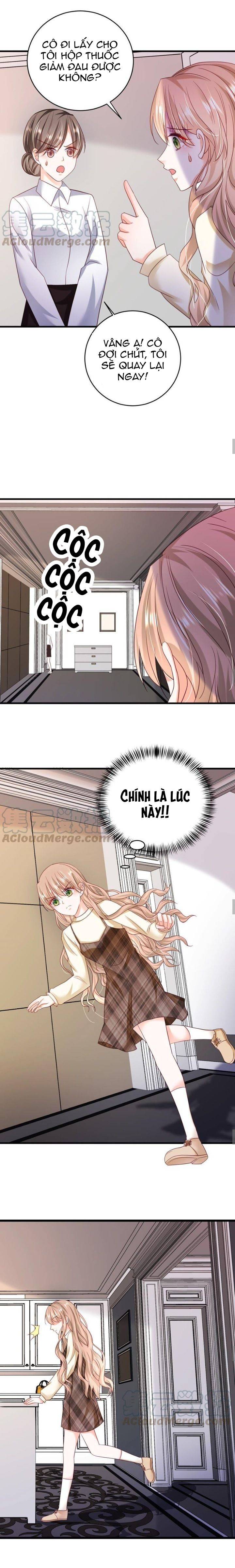 Tổng Tài Phu Nhân Không Muốn Giải Cứu Thế Giới - Chap 31