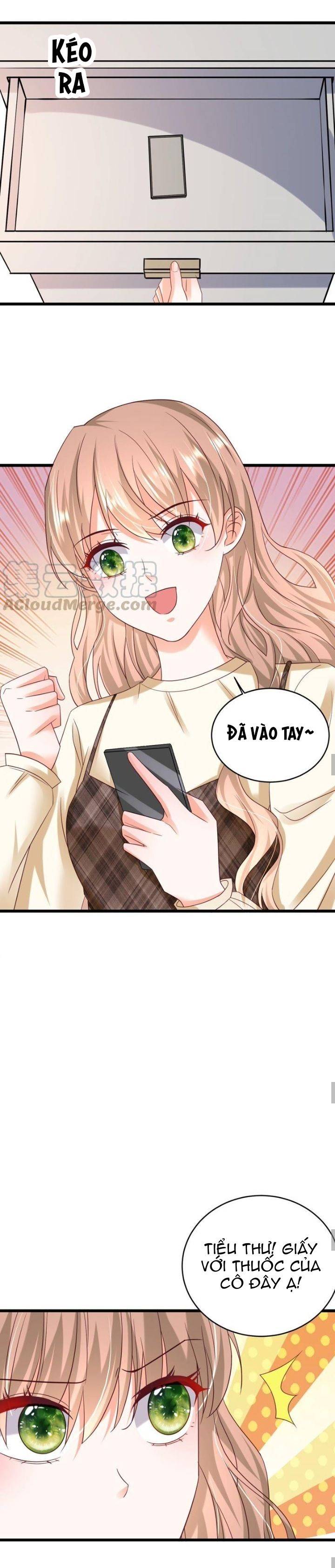 Tổng Tài Phu Nhân Không Muốn Giải Cứu Thế Giới - Chap 31