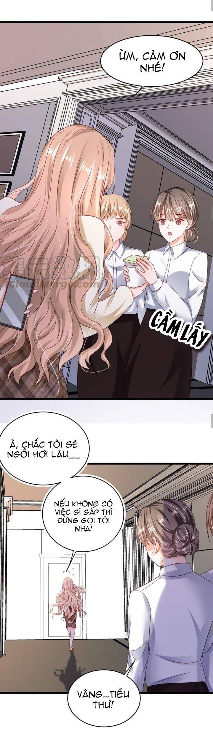 Tổng Tài Phu Nhân Không Muốn Giải Cứu Thế Giới - Chap 31