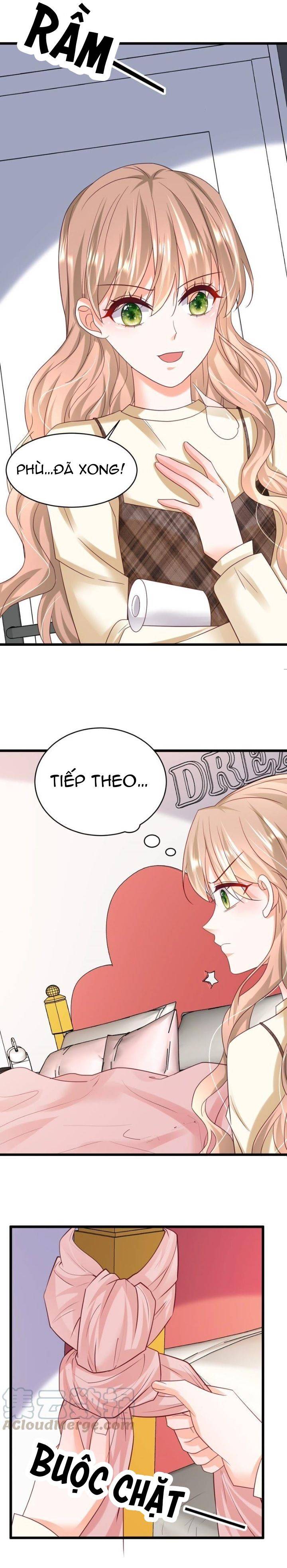 Tổng Tài Phu Nhân Không Muốn Giải Cứu Thế Giới - Chap 31