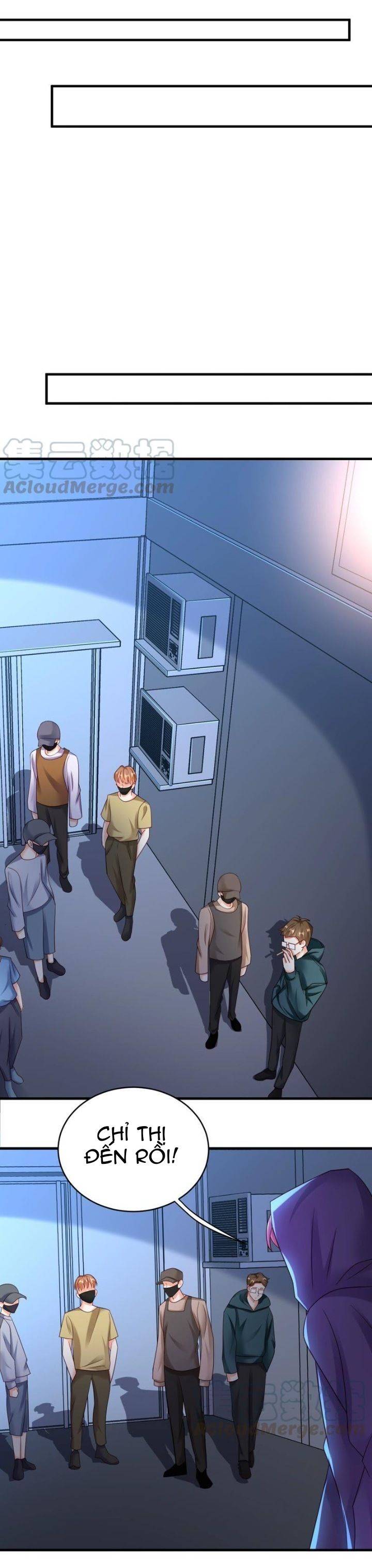 Tổng Tài Phu Nhân Không Muốn Giải Cứu Thế Giới - Chap 32