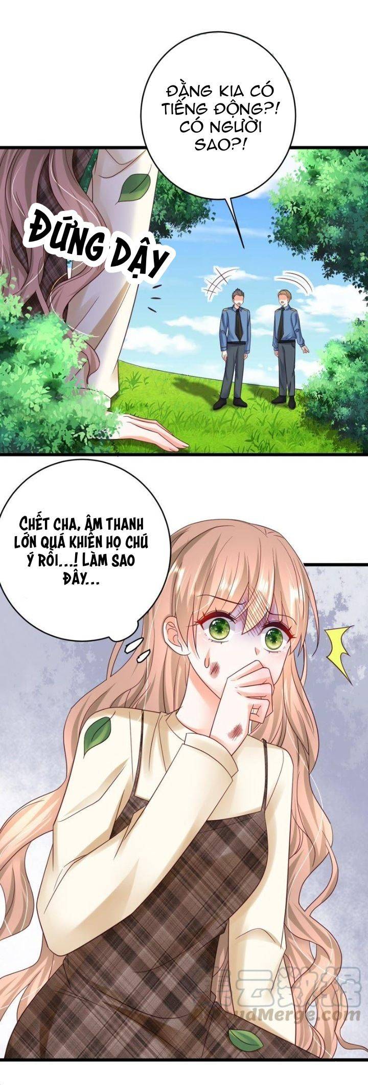 Tổng Tài Phu Nhân Không Muốn Giải Cứu Thế Giới - Chap 32