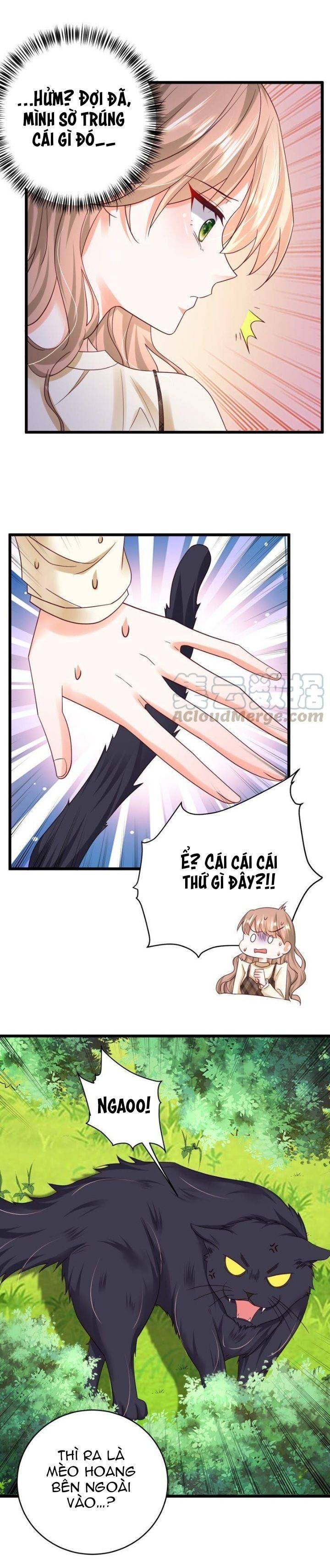 Tổng Tài Phu Nhân Không Muốn Giải Cứu Thế Giới - Chap 32