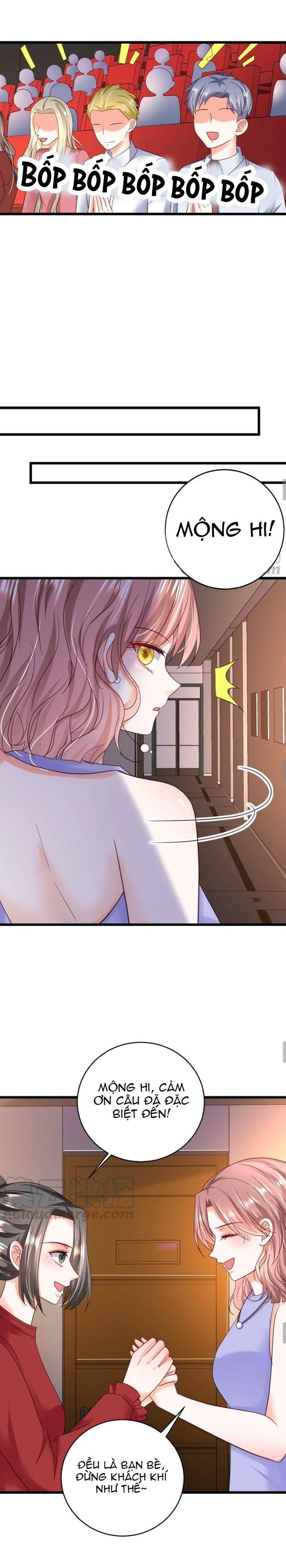 Tổng Tài Phu Nhân Không Muốn Giải Cứu Thế Giới - Chap 32