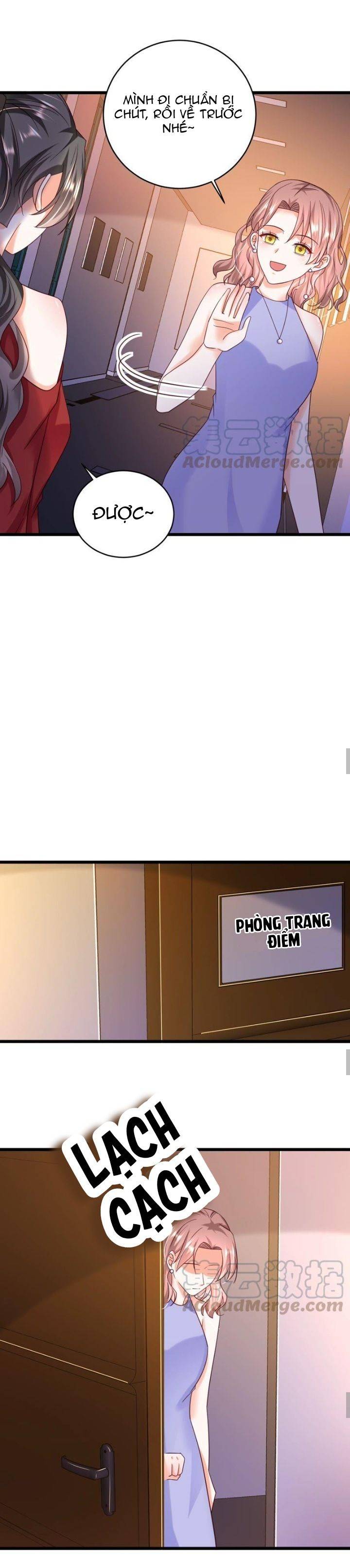 Tổng Tài Phu Nhân Không Muốn Giải Cứu Thế Giới - Chap 32