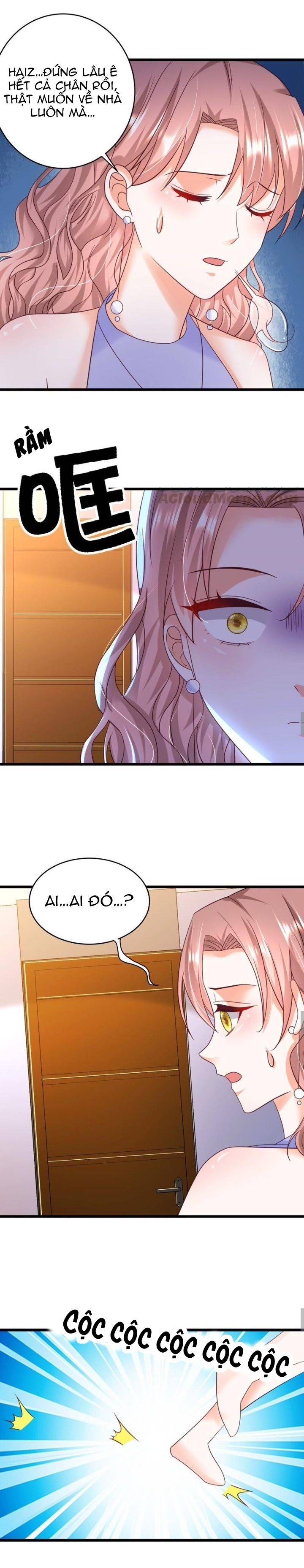 Tổng Tài Phu Nhân Không Muốn Giải Cứu Thế Giới - Chap 32