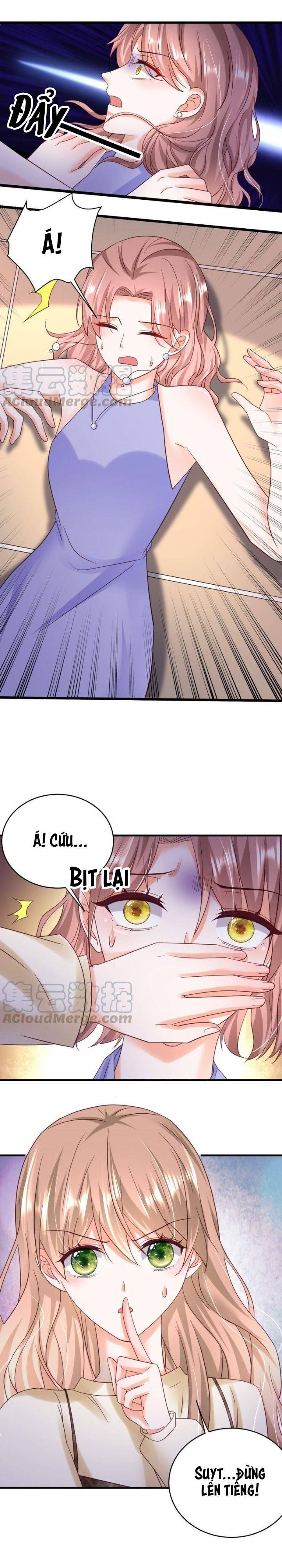 Tổng Tài Phu Nhân Không Muốn Giải Cứu Thế Giới - Chap 32