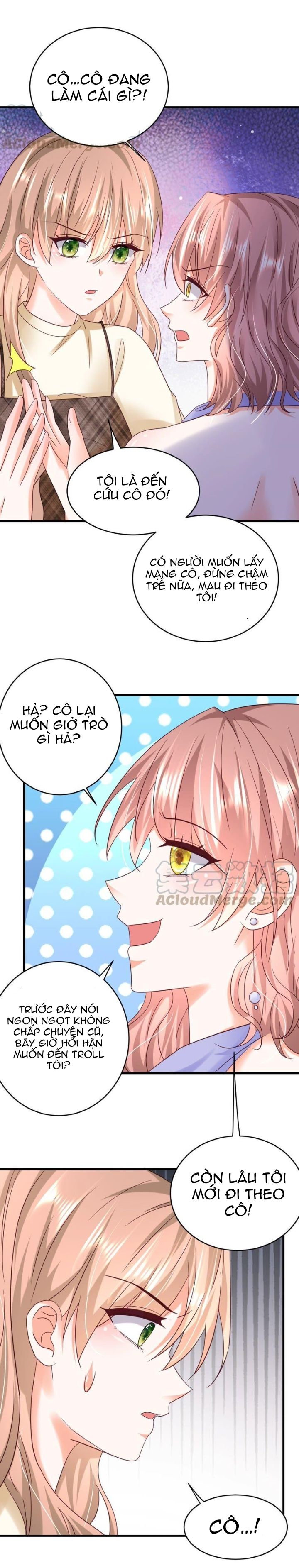 Tổng Tài Phu Nhân Không Muốn Giải Cứu Thế Giới - Chap 32