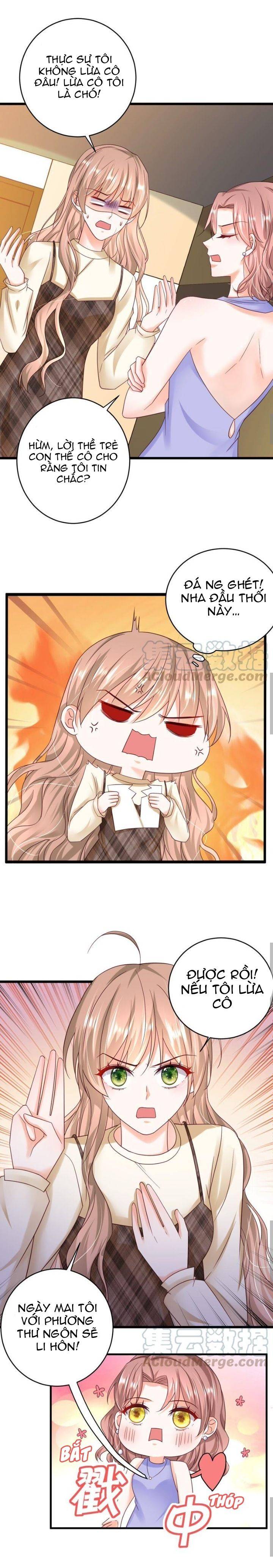 Tổng Tài Phu Nhân Không Muốn Giải Cứu Thế Giới - Chap 33