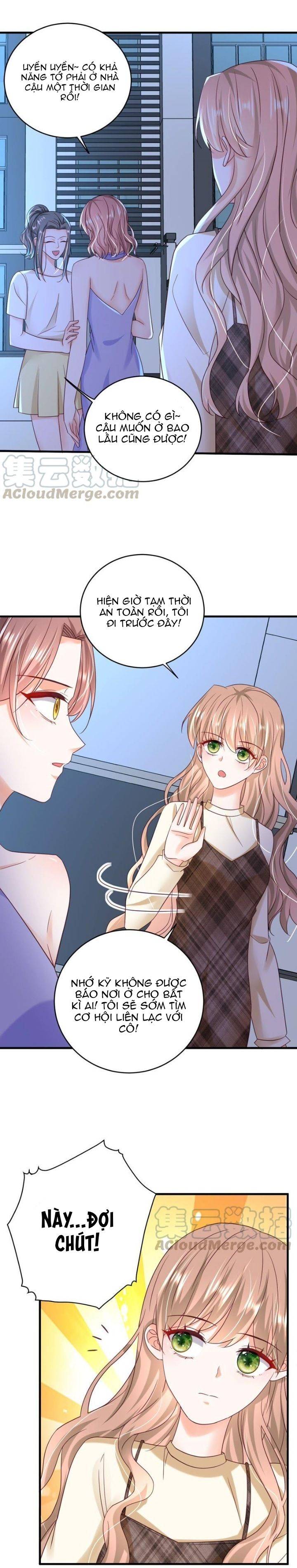 Tổng Tài Phu Nhân Không Muốn Giải Cứu Thế Giới - Chap 33