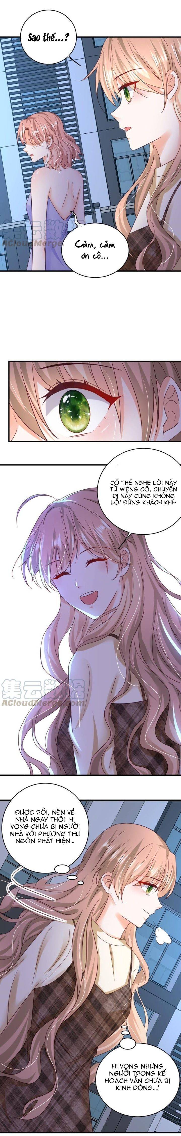 Tổng Tài Phu Nhân Không Muốn Giải Cứu Thế Giới - Chap 33