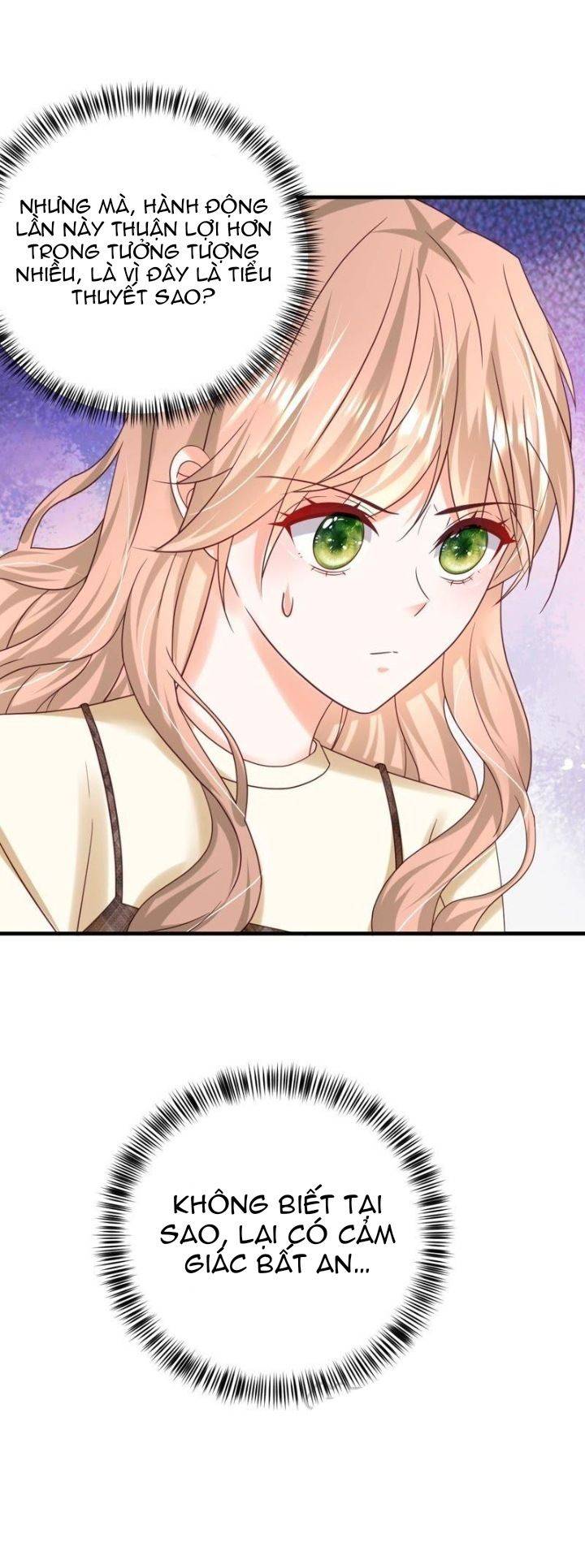 Tổng Tài Phu Nhân Không Muốn Giải Cứu Thế Giới - Chap 33