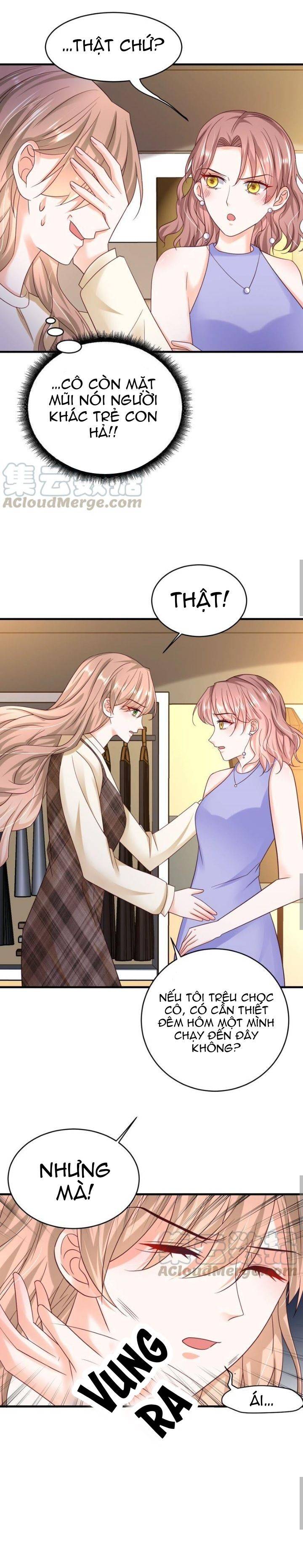 Tổng Tài Phu Nhân Không Muốn Giải Cứu Thế Giới - Chap 33