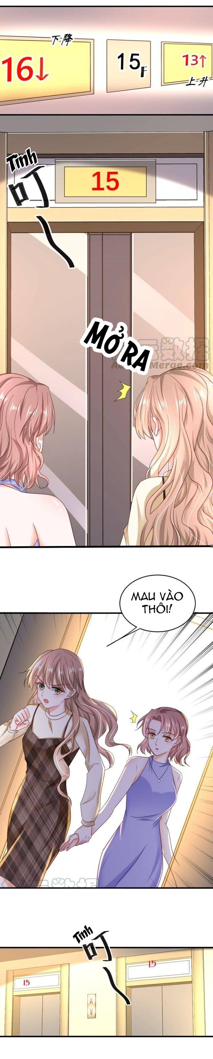 Tổng Tài Phu Nhân Không Muốn Giải Cứu Thế Giới - Chap 33