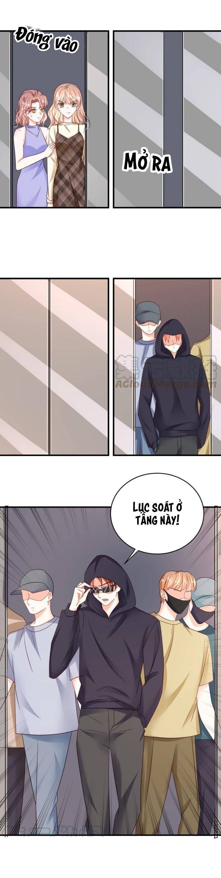 Tổng Tài Phu Nhân Không Muốn Giải Cứu Thế Giới - Chap 33