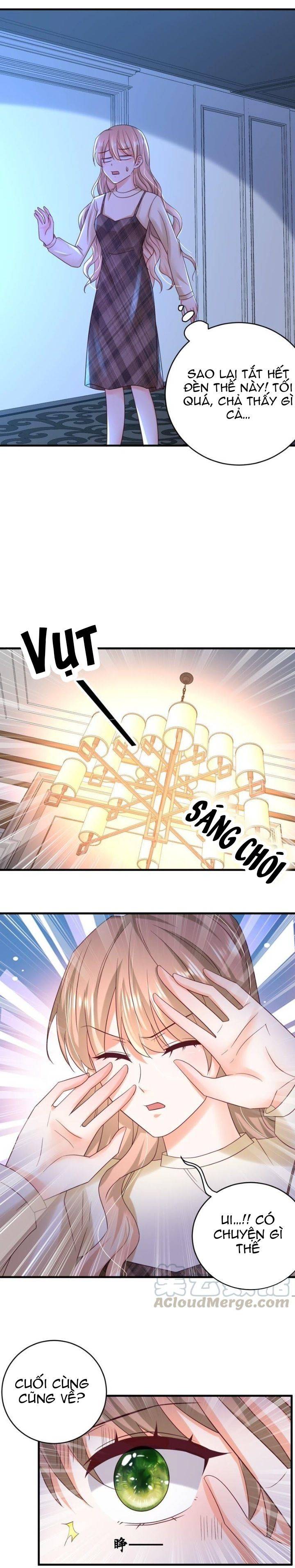 Tổng Tài Phu Nhân Không Muốn Giải Cứu Thế Giới - Chap 34