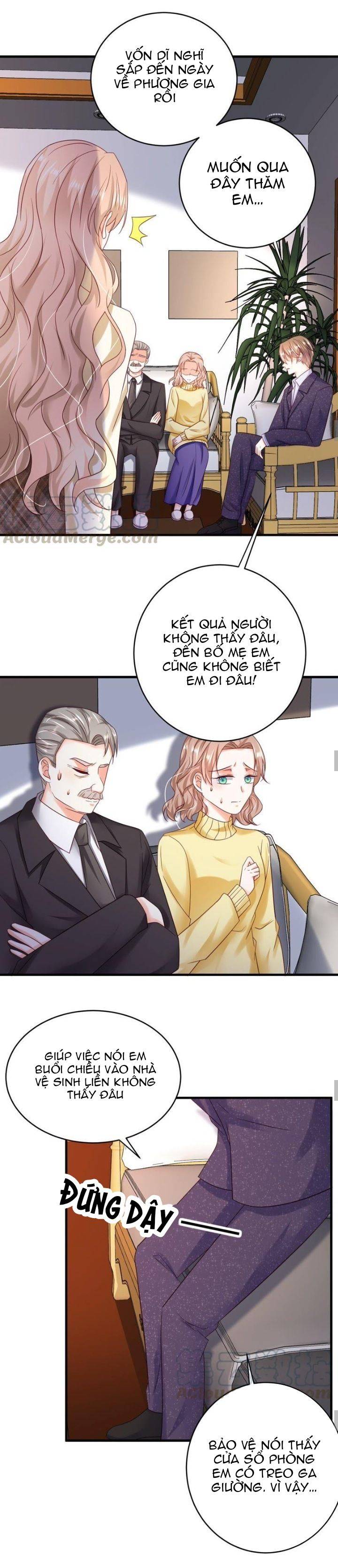 Tổng Tài Phu Nhân Không Muốn Giải Cứu Thế Giới - Chap 34