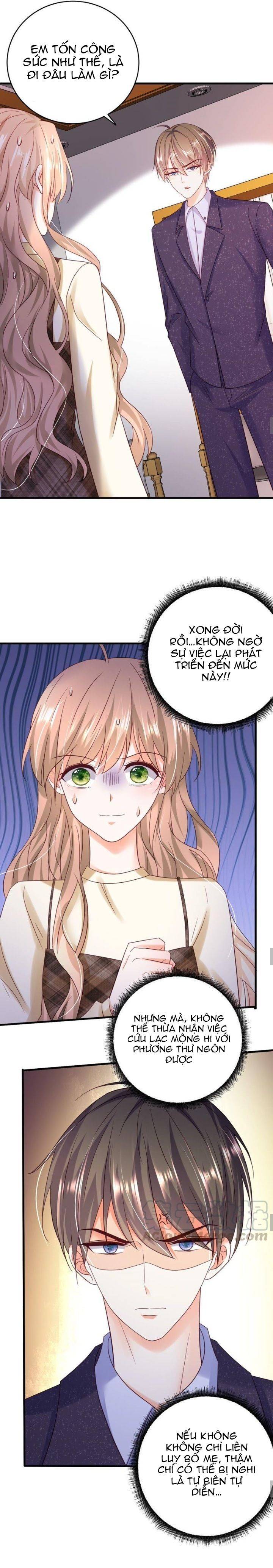 Tổng Tài Phu Nhân Không Muốn Giải Cứu Thế Giới - Chap 34