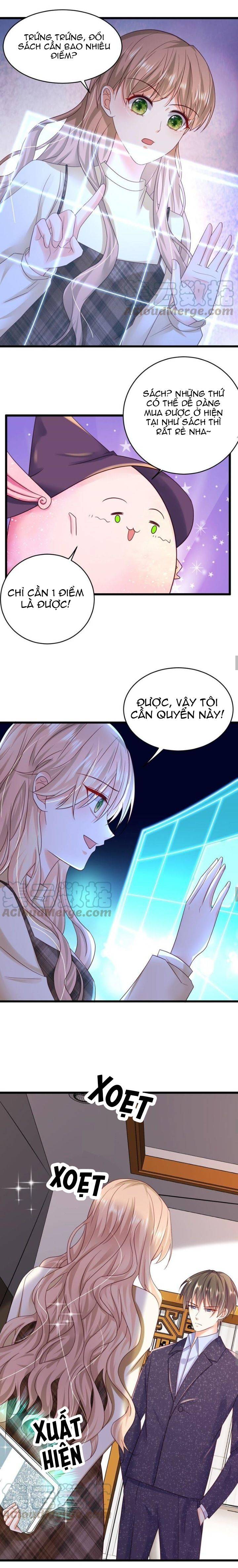 Tổng Tài Phu Nhân Không Muốn Giải Cứu Thế Giới - Chap 34