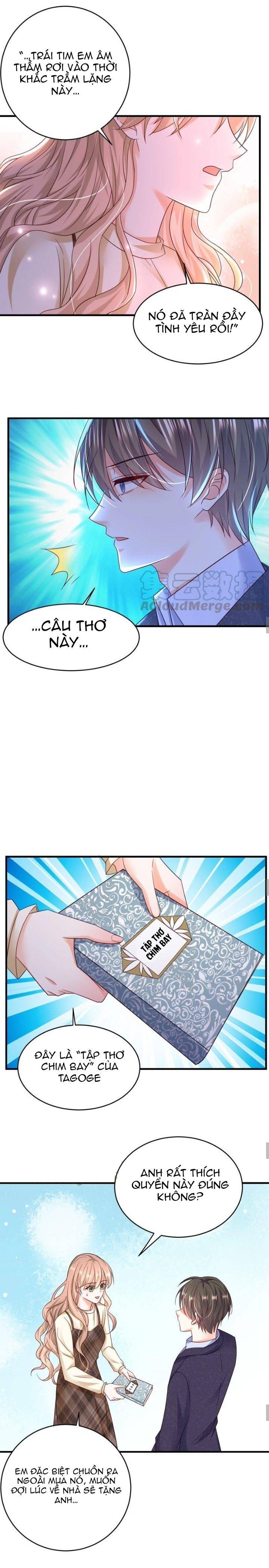 Tổng Tài Phu Nhân Không Muốn Giải Cứu Thế Giới - Chap 34