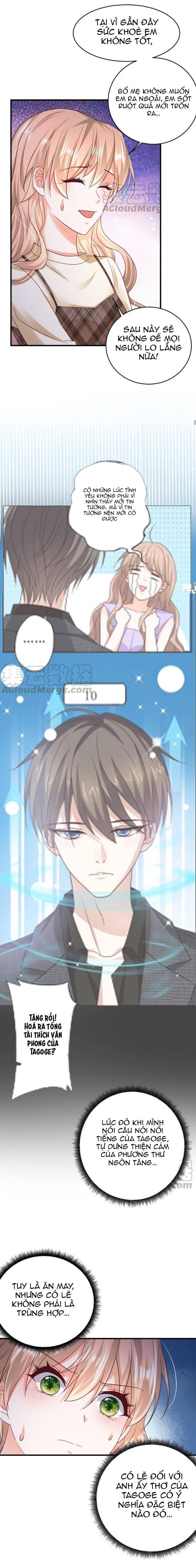 Tổng Tài Phu Nhân Không Muốn Giải Cứu Thế Giới - Chap 34