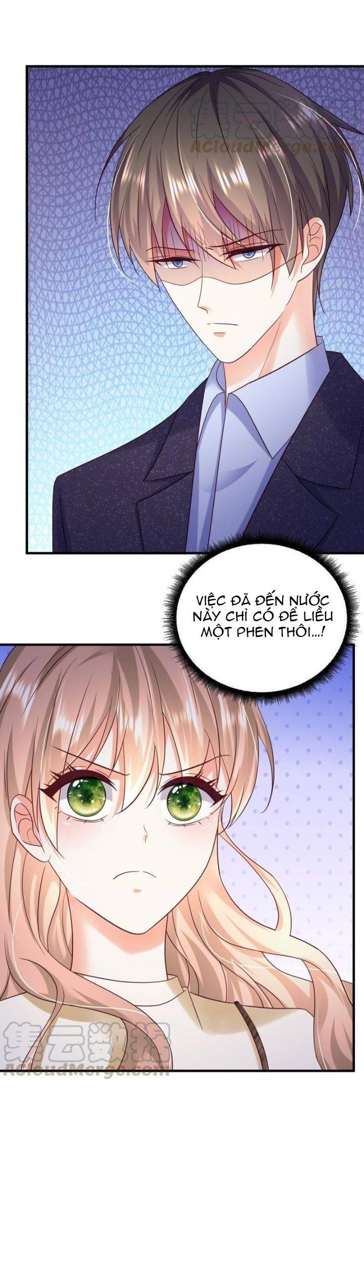 Tổng Tài Phu Nhân Không Muốn Giải Cứu Thế Giới - Chap 34