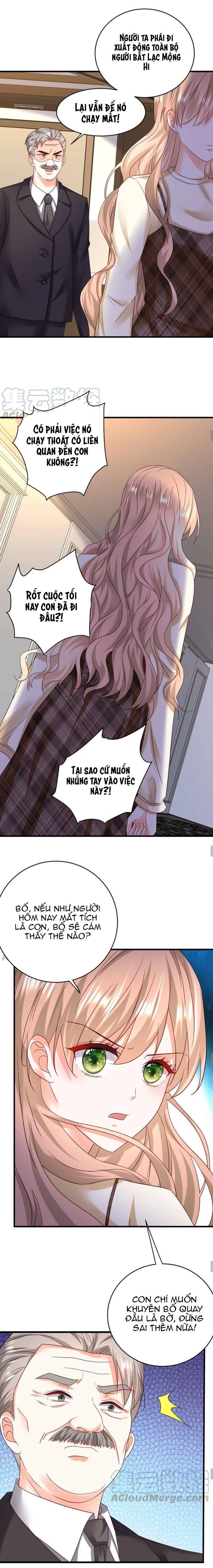 Tổng Tài Phu Nhân Không Muốn Giải Cứu Thế Giới - Chap 35