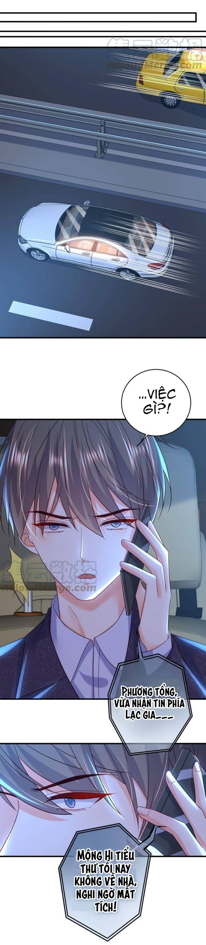 Tổng Tài Phu Nhân Không Muốn Giải Cứu Thế Giới - Chap 35