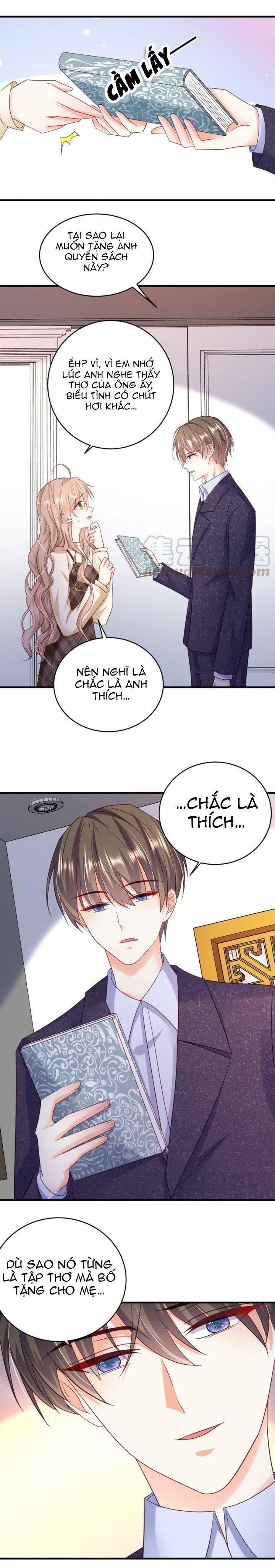 Tổng Tài Phu Nhân Không Muốn Giải Cứu Thế Giới - Chap 35