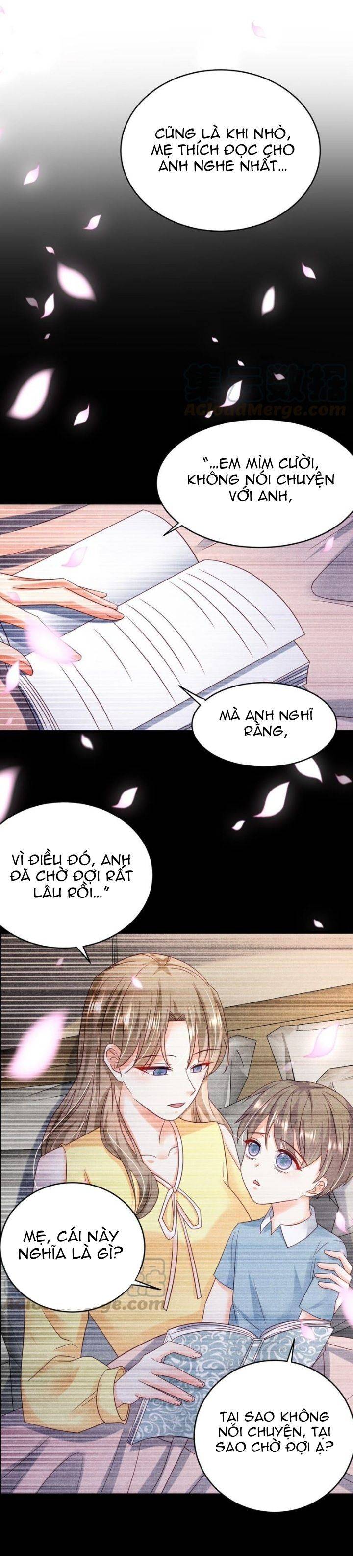 Tổng Tài Phu Nhân Không Muốn Giải Cứu Thế Giới - Chap 35