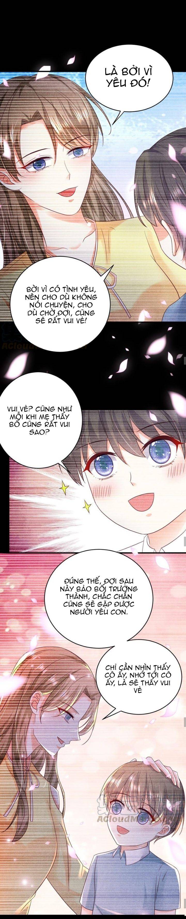 Tổng Tài Phu Nhân Không Muốn Giải Cứu Thế Giới - Chap 35