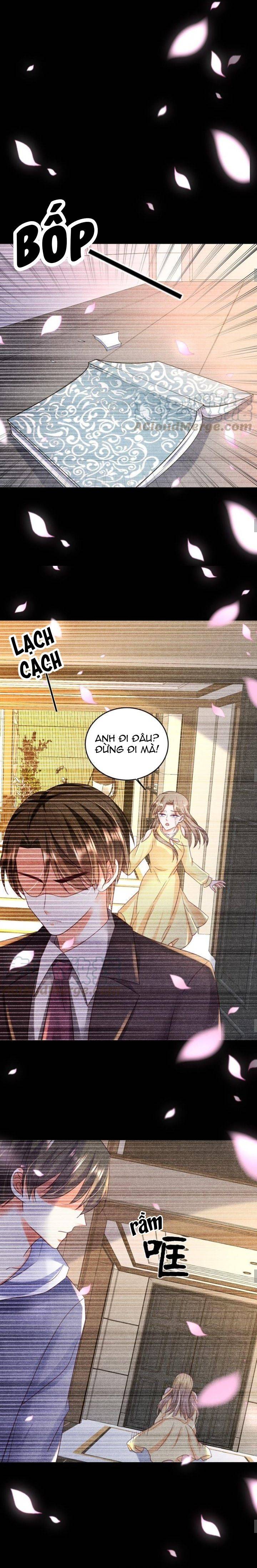 Tổng Tài Phu Nhân Không Muốn Giải Cứu Thế Giới - Chap 35