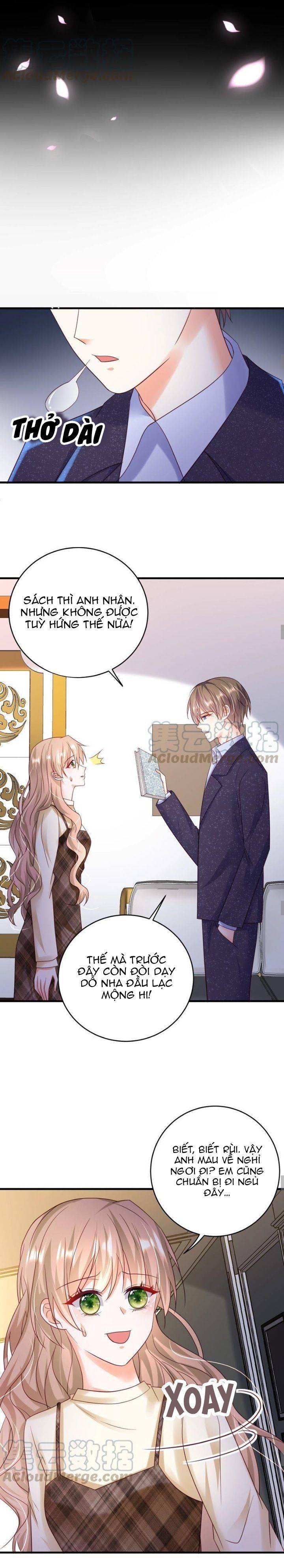 Tổng Tài Phu Nhân Không Muốn Giải Cứu Thế Giới - Chap 35