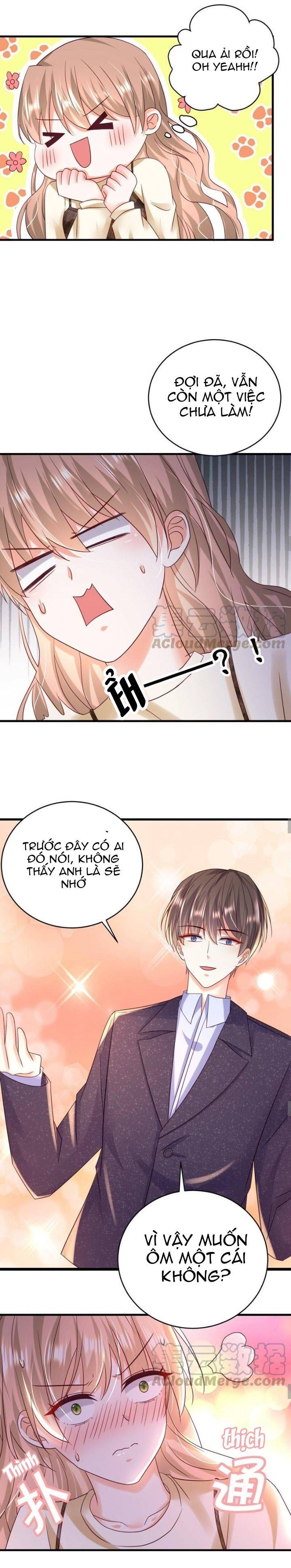 Tổng Tài Phu Nhân Không Muốn Giải Cứu Thế Giới - Chap 35