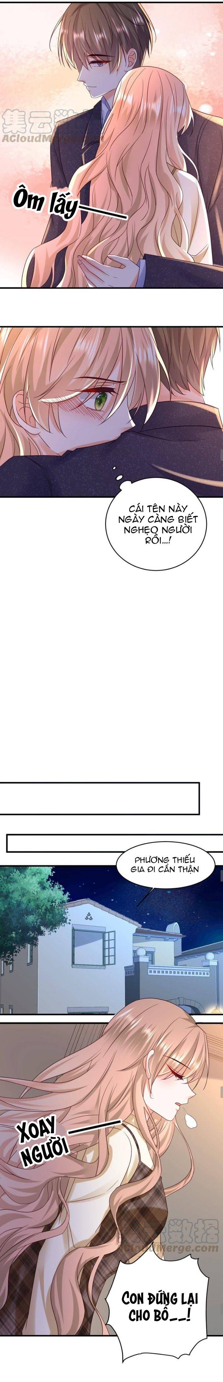 Tổng Tài Phu Nhân Không Muốn Giải Cứu Thế Giới - Chap 35