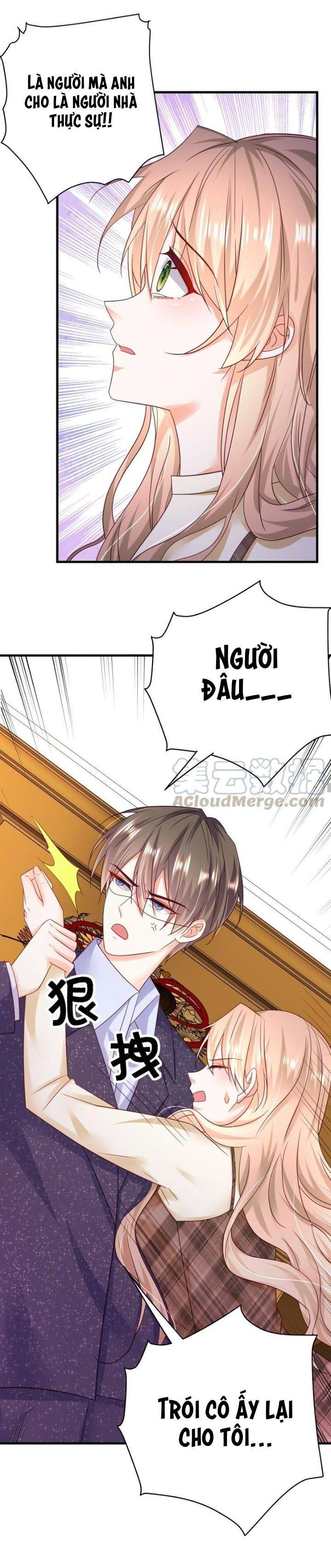 Tổng Tài Phu Nhân Không Muốn Giải Cứu Thế Giới - Chap 36